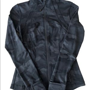 Lululemon Define Jacket Camo